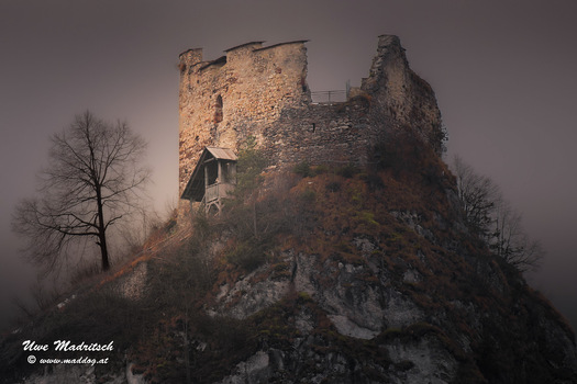 Burgruine Eppenstein