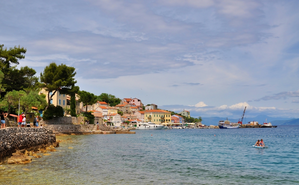 Valun... / Cres / Kroatien