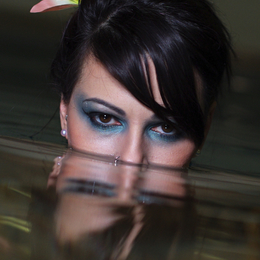 wasserportrait