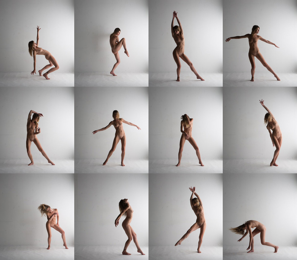 "Dance and Emotions"