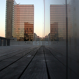 Bibliothèque Francois Mitterrand