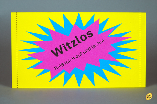 Ein Witzlos