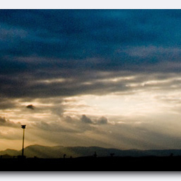 Rays of Hope
