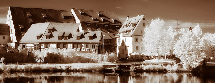 Rottenburger Neckarfront