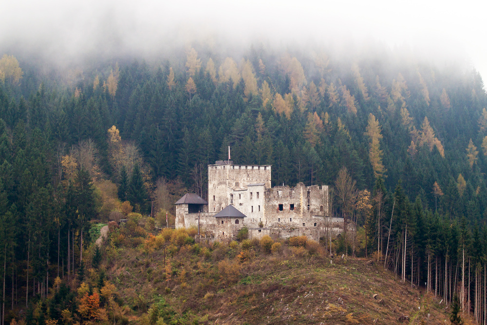 Burgruine Lichtenegg