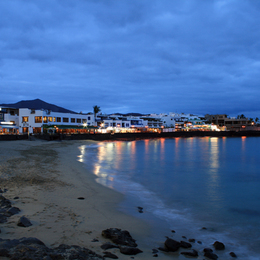 Playa Blanca, Lanzarote (SU)