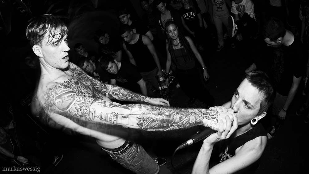 Antagonist A.D.