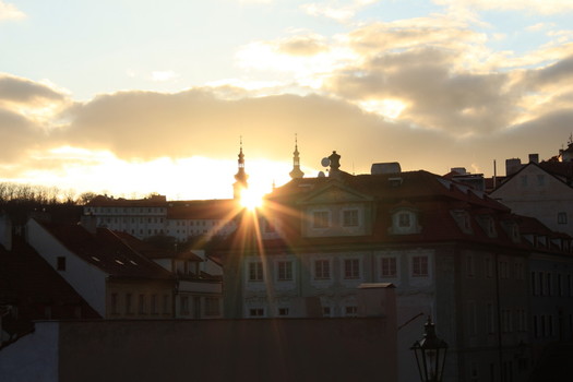 Prager Stimmung IV