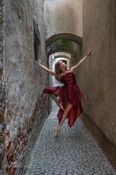 street ballet
