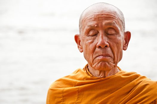 bangkok monk