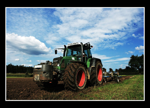 Fendt 818