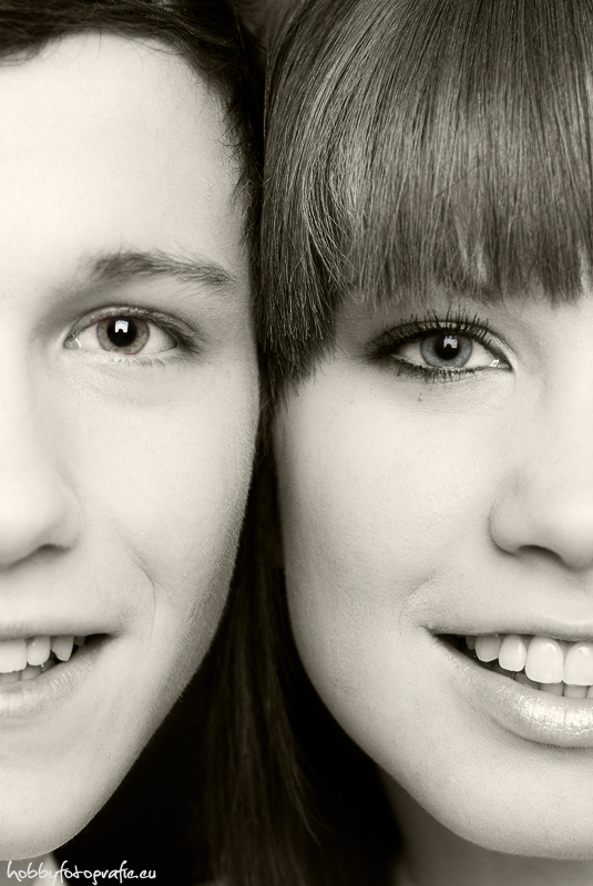 Sister and Brother