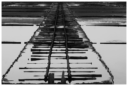 Der Weg ist das ....