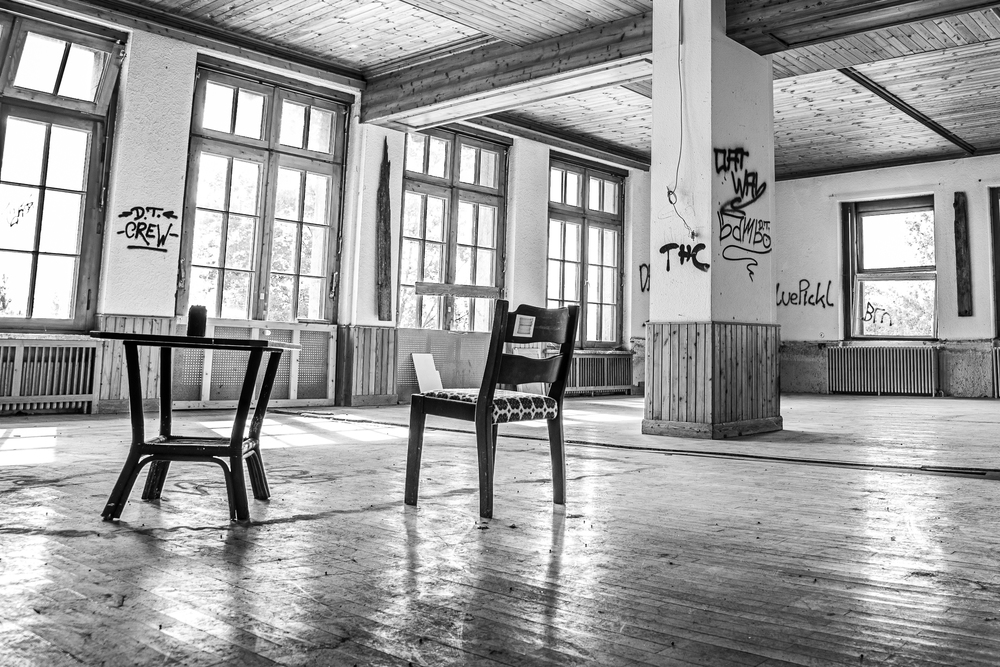 Lost place