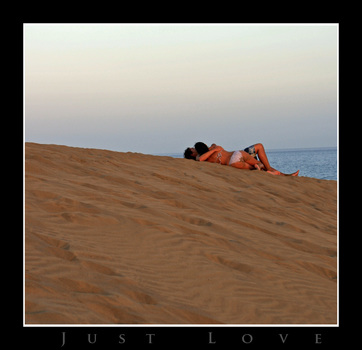 JUST LOVE