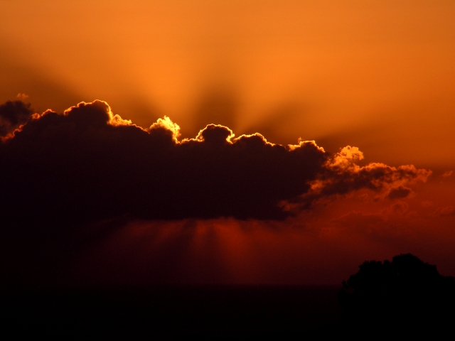 Wolkenspiel