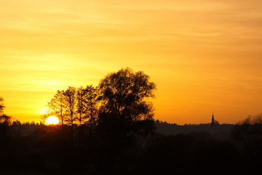 Sonnenuntergang 3