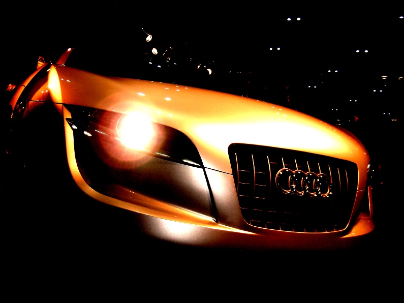 AUDI