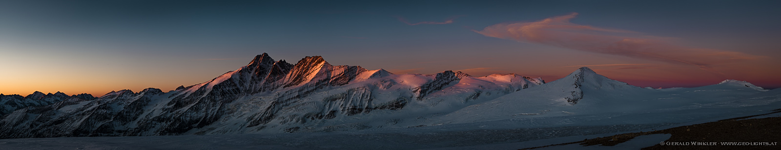 Glockner-leuchten