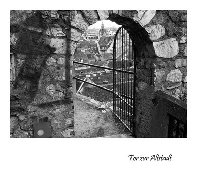 " Tor zur Altstadt"