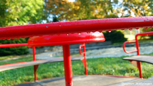 rotes Rad