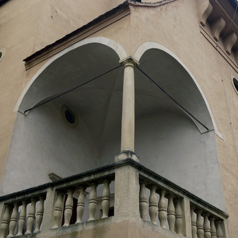 Rosenburg auch von innen