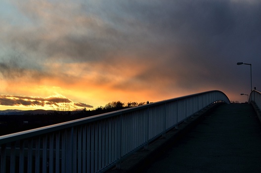 Weg zur Sonne