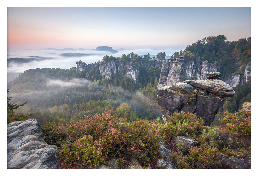 Elbsandsteingebirge