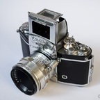 Exakta Varex VX von 1956