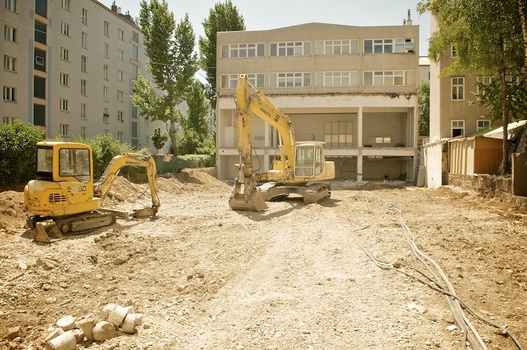 Baustelle