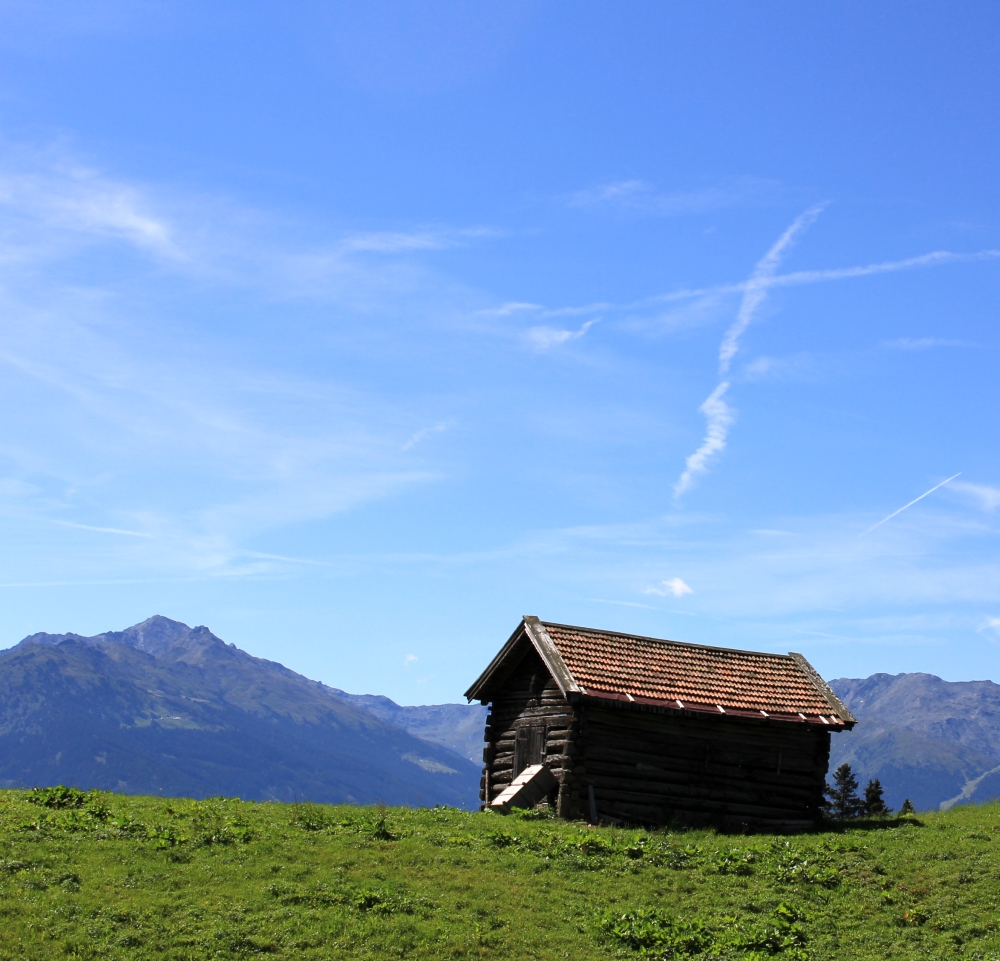 Hütte