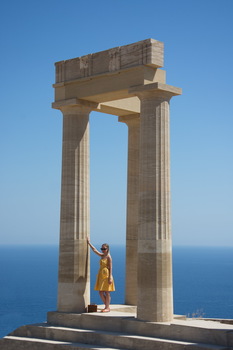 Akropolis Lindos 3