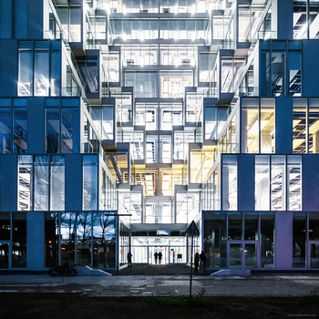 Zalando Headquarters Berlin