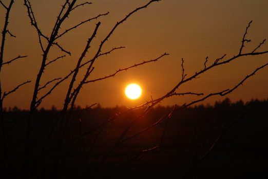 Sonnenuntergang