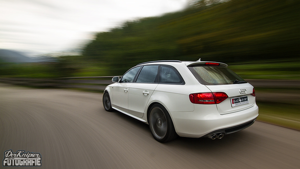 Audi A4 8K Sline