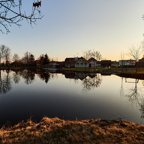 Sonnenuntergang