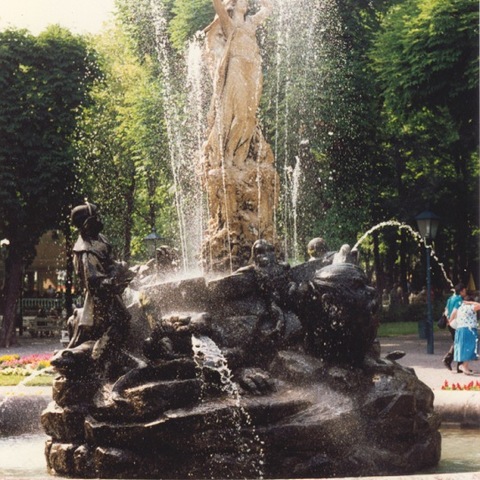 Brunnen