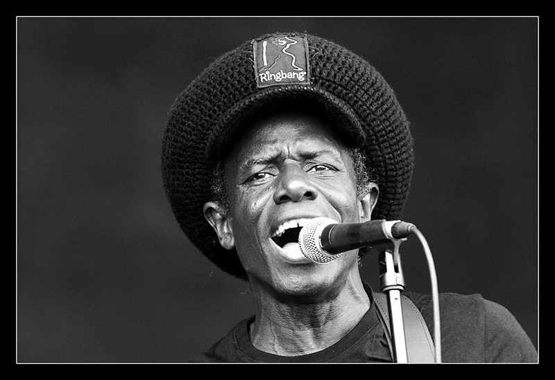 Eddy Grant - 60 Jahre und kein bisschen leise
