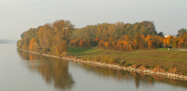 Herbstpanorama