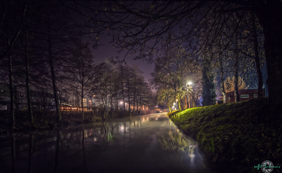Lendkanal