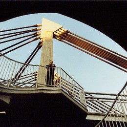 Steg Spittelau