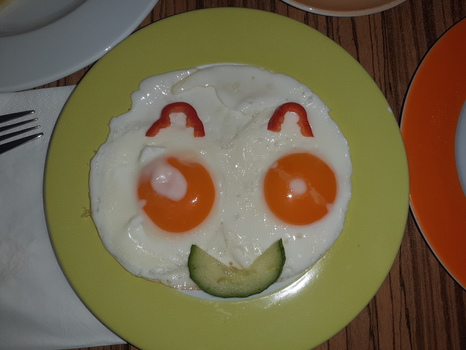Wunderschönen guten Morgen