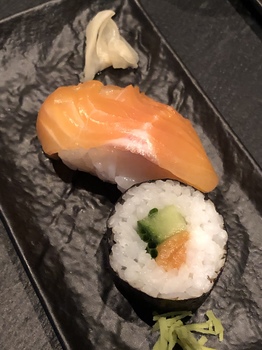 Sushi zu Hause