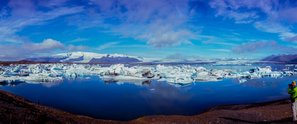 Jökulsárlón