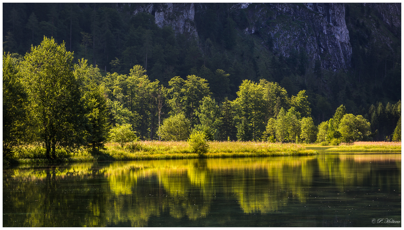 am Brunnsee