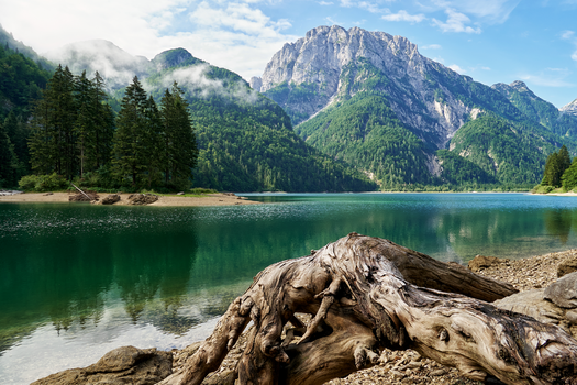 Lago del Predil