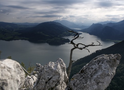 Drachenwand-View