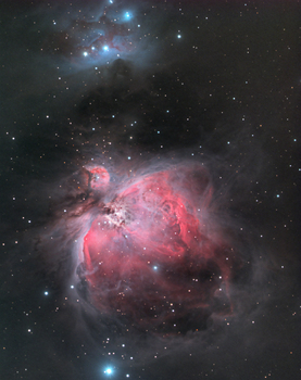 Orionnebel M42