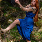 Alleine im Wald