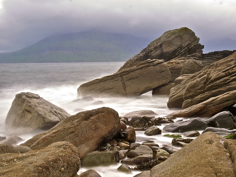Auf der Isle of Skye